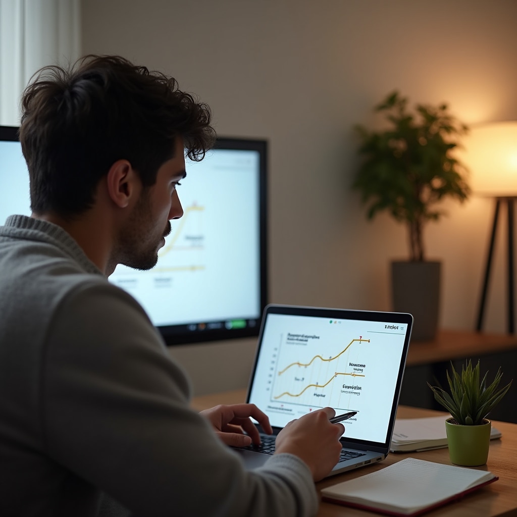 Workshop participants learning about mortgage mechanics and UF calculations on screen